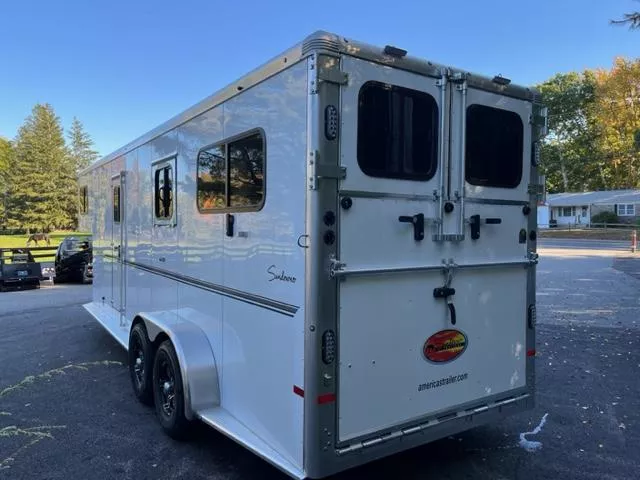 new Horse Trailers Sundowner Trailers  for sale, in North Scituate, RI Thumbnail 23