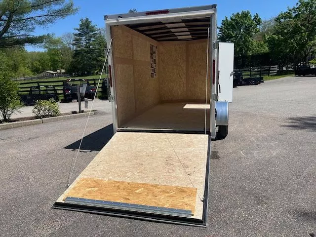 new Cargo (Enclosed) Trailers Haulmark  for sale, in North Scituate, RI Thumbnail 8