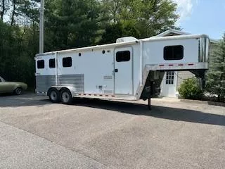 used Horse Trailers Aliner  for sale, in North Scituate, RI image-0
