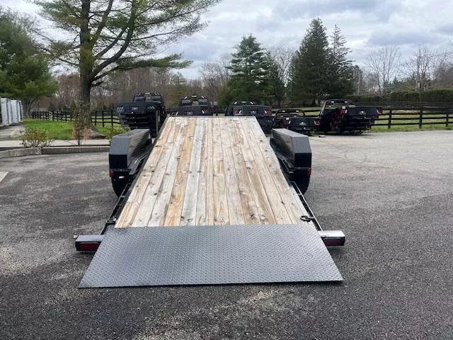 new Equipment / Flatbed Trailers PJ Trailers  for sale, in North Scituate, RI Thumbnail 7