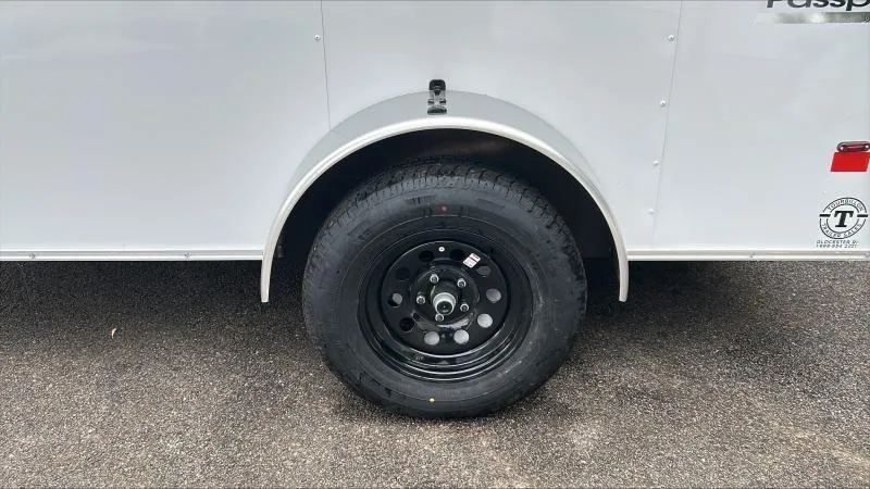 new Cargo (Enclosed) Trailers Haulmark  for sale, in North Scituate, RI Thumbnail 8