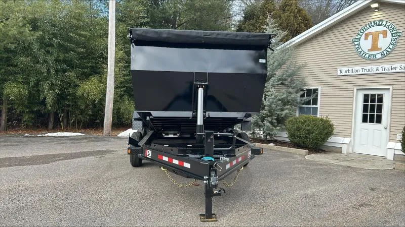 new Dump Trailers PJ Trailers  for sale, in North Scituate, RI Thumbnail 2