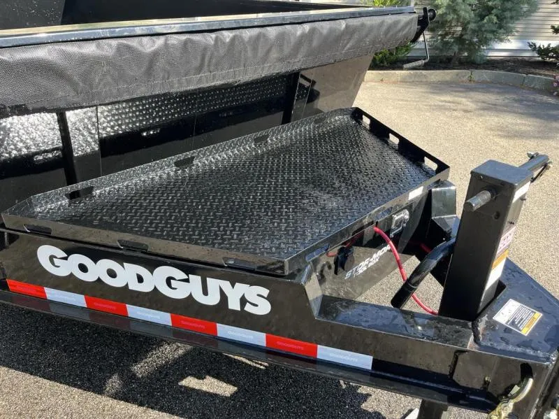 new Dump Trailers Good Guys  for sale, in North Scituate, RI Thumbnail 2