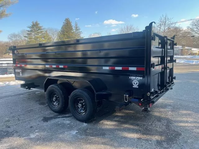new Dump Trailers PJ Trailers  for sale, in North Scituate, RI Thumbnail 5