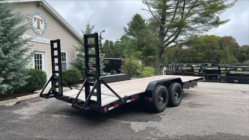 new Car Haulers / Racing Trailers PJ Trailers  for sale, in North Scituate, RI Thumbnail 3