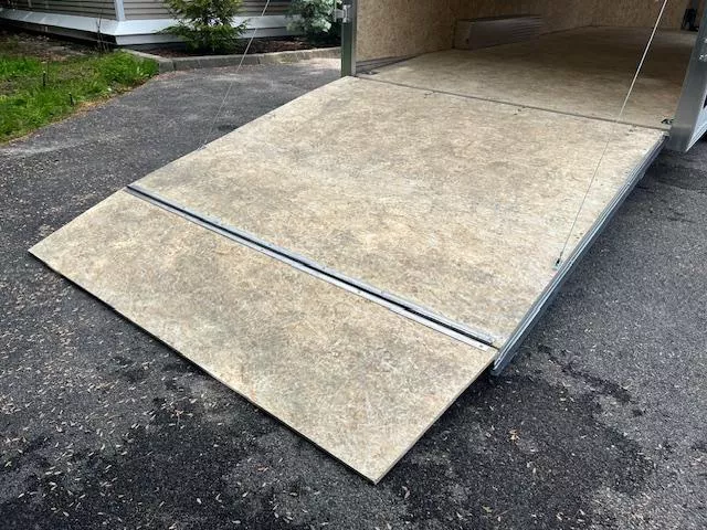 new Cargo (Enclosed) Trailers CargoPro Trailers  for sale, in North Scituate, RI Thumbnail 17