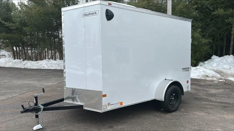 new Cargo (Enclosed) Trailers Haulmark  for sale, in North Scituate, RI Thumbnail 3