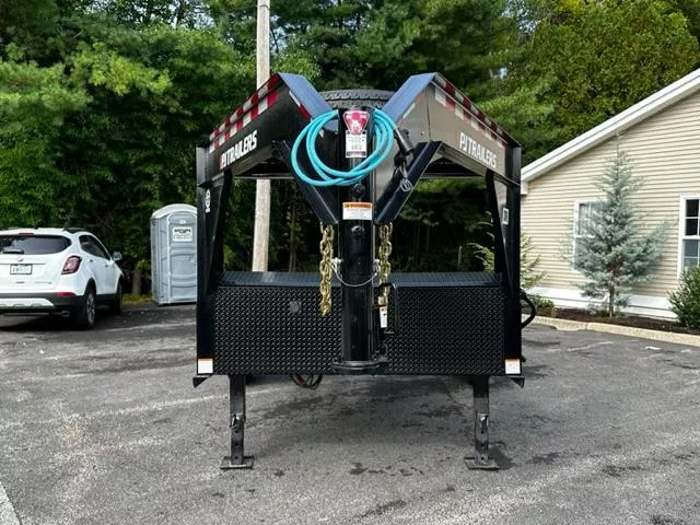 new Dump Trailers PJ Trailers  for sale, in North Scituate, RI Thumbnail 3