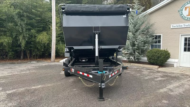 new Dump Trailers PJ Trailers  for sale, in North Scituate, RI Thumbnail 2