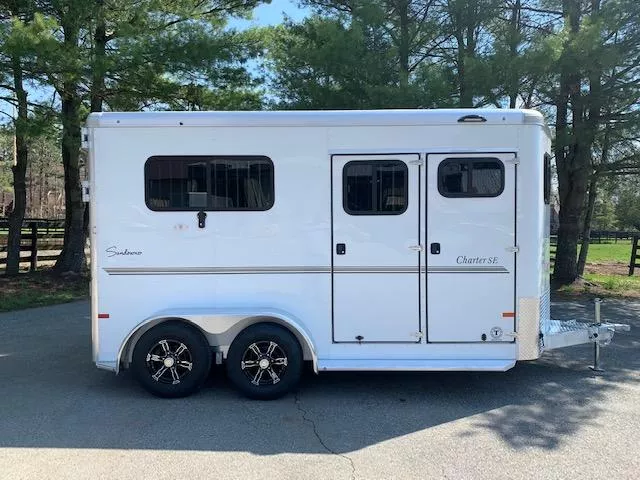 new Horse Trailers Sundowner Trailers  for sale, in North Scituate, RI Thumbnail 3