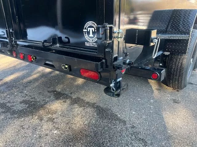 new Dump Trailers PJ Trailers  for sale, in North Scituate, RI Thumbnail 7