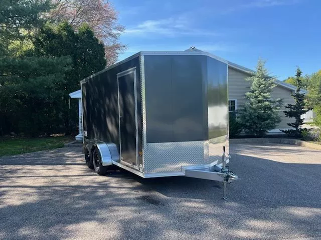 2025 CargoPro Trailers 7X14 STEALTH XLT PRO SERIES