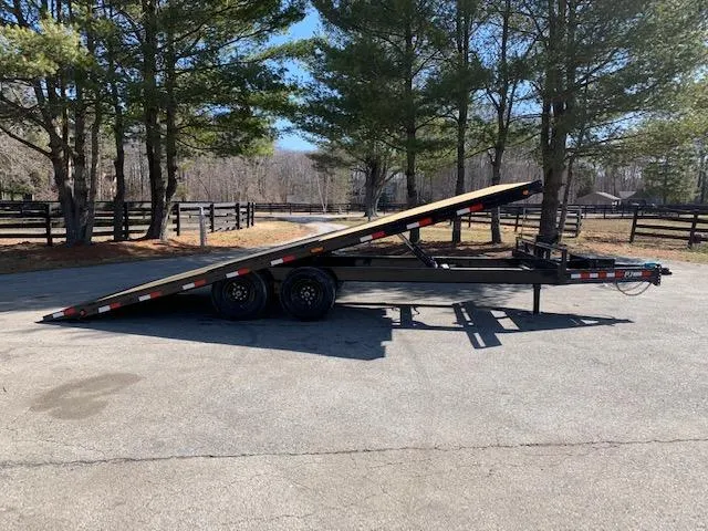 new Equipment / Flatbed Trailers PJ Trailers  for sale, in North Scituate, RI Thumbnail 6
