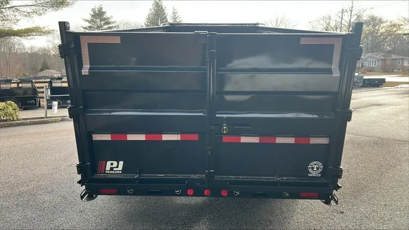 new Dump Trailers PJ Trailers  for sale, in North Scituate, RI Thumbnail 4