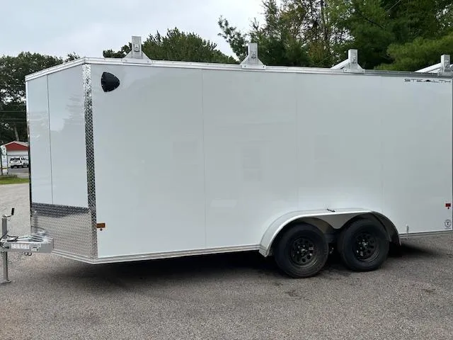 new Cargo (Enclosed) Trailers CargoPro Trailers  for sale, in North Scituate, RI Thumbnail 3