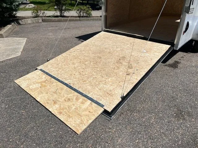 new Cargo (Enclosed) Trailers Haulmark  for sale, in North Scituate, RI Thumbnail 9