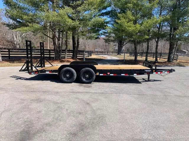 new Car Haulers / Racing Trailers PJ Trailers  for sale, in North Scituate, RI Thumbnail 3