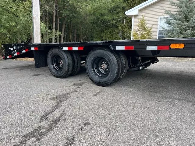 new Equipment / Flatbed Trailers PJ Trailers  for sale, in North Scituate, RI Thumbnail 5