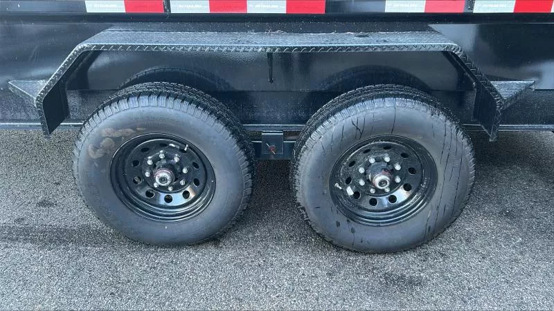 used Dump Trailers PJ Trailers  for sale, in North Scituate, RI Thumbnail 8