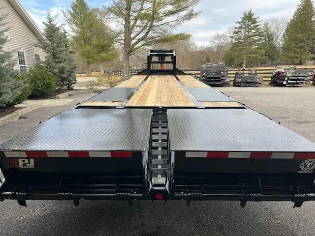 new Equipment / Flatbed Trailers PJ Trailers  for sale, in North Scituate, RI Thumbnail 7