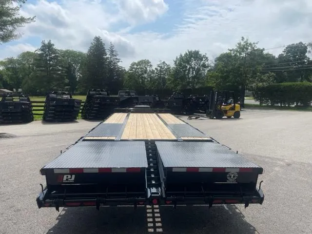 new Equipment / Flatbed Trailers PJ Trailers  for sale, in North Scituate, RI Thumbnail 3