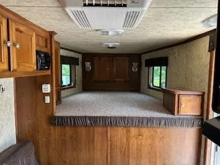 used Horse Trailers Keifer Built  for sale, in North Scituate, RI Thumbnail 6