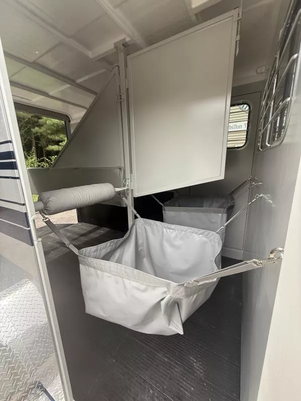 new Horse Trailers Hawk Trailers  for sale, in North Scituate, RI Thumbnail 7