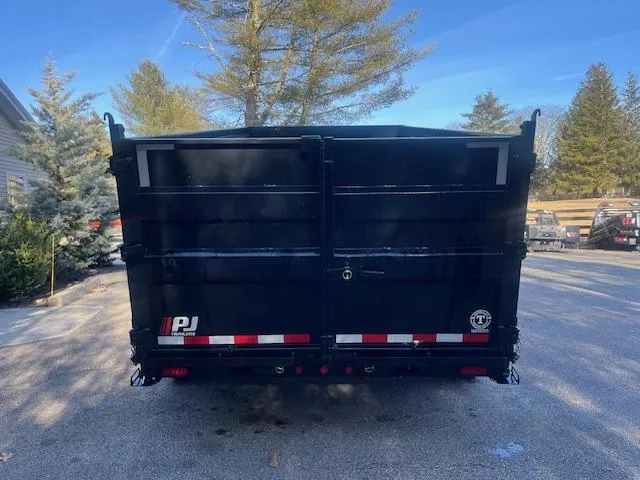new Dump Trailers PJ Trailers  for sale, in North Scituate, RI Thumbnail 4