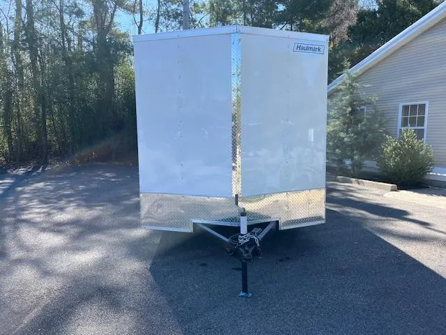 new Cargo (Enclosed) Trailers Haulmark  for sale, in North Scituate, RI Thumbnail 2
