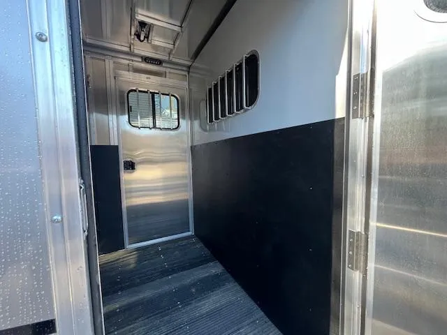 new Horse Trailers Frontier Trailers  for sale, in North Scituate, RI Thumbnail 13