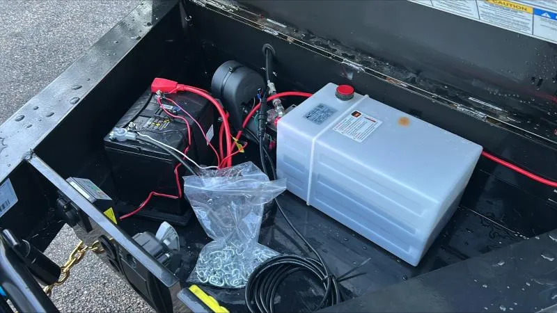 new Dump Trailers PJ Trailers  for sale, in North Scituate, RI Thumbnail 8