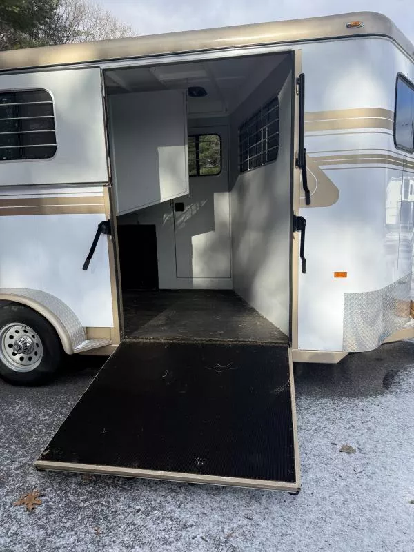 new Horse Trailers Hawk Trailers  for sale, in North Scituate, RI Thumbnail 11