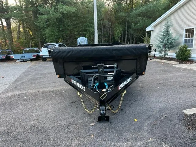 new Dump Trailers PJ Trailers  for sale, in North Scituate, RI Thumbnail 2