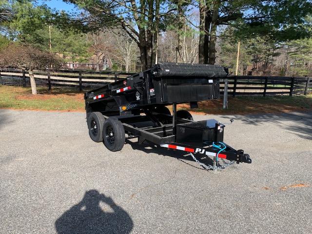 2021 Pj 10' X 60" Utility Dump- Ta 2021 Pj 10' X 60" Utility Dump- Ta