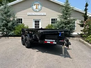 2025 Good Guys 60"X10' TA LOW PRO DUMP