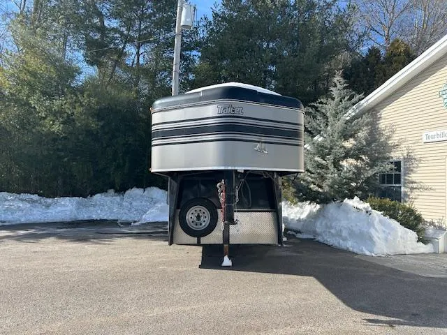 used Horse Trailers Other  for sale, in North Scituate, RI Thumbnail 2