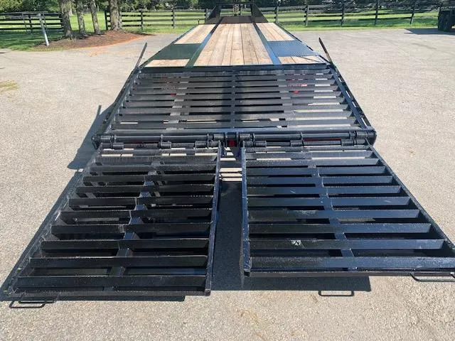 new Equipment / Flatbed Trailers PJ Trailers  for sale, in North Scituate, RI Thumbnail 5