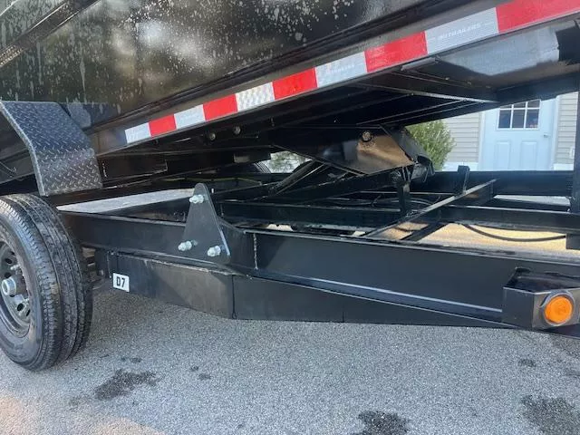 new Dump Trailers PJ Trailers  for sale, in North Scituate, RI Thumbnail 8