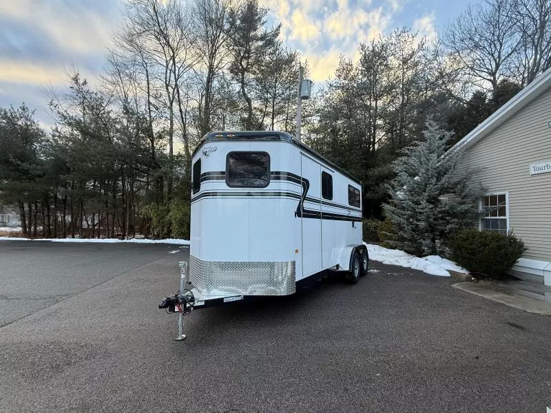 new Horse Trailers Hawk Trailers  for sale, in North Scituate, RI Thumbnail 3