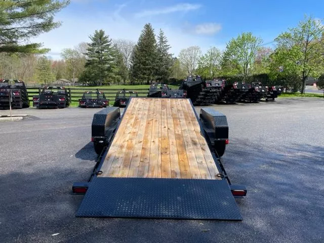 new Equipment / Flatbed Trailers PJ Trailers  for sale, in North Scituate, RI Thumbnail 3