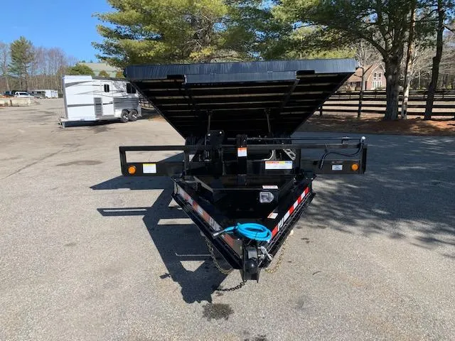 new Equipment / Flatbed Trailers PJ Trailers  for sale, in North Scituate, RI Thumbnail 8