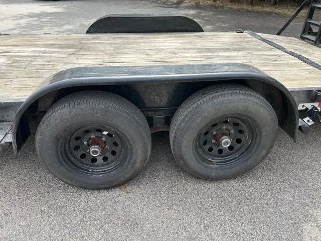 2020 Big Tex 18' Equipment