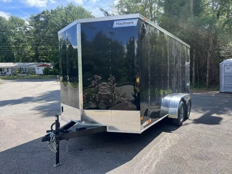 new Cargo (Enclosed) Trailers Haulmark  for sale, in North Scituate, RI Thumbnail 3