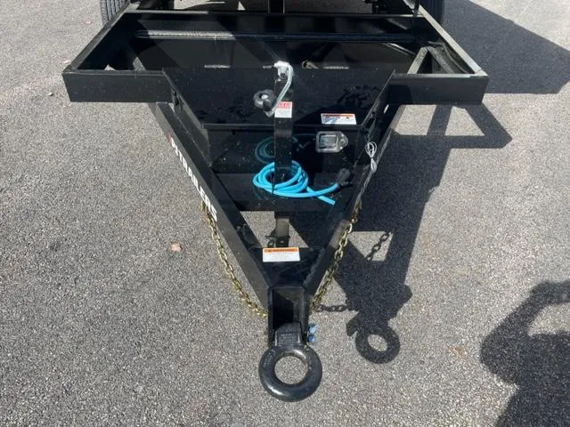 new Dump Trailers PJ Trailers  for sale, in North Scituate, RI Thumbnail 5