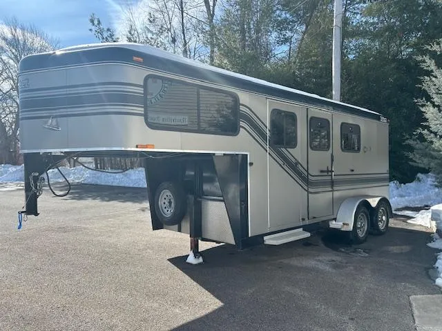 used Horse Trailers Trail-Et  for sale, in North Scituate, RI Thumbnail 3