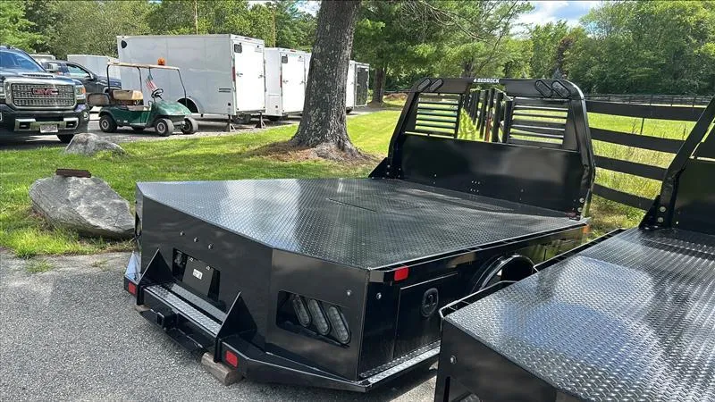 2025 Bedrock GRANITE SERIES-SKIRTED