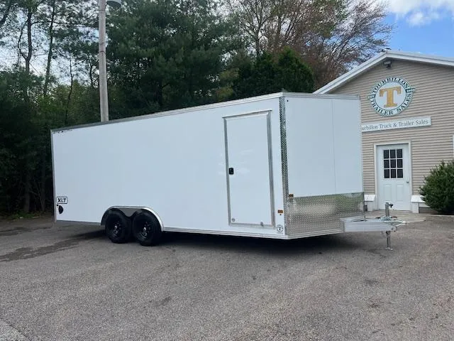 new Cargo (Enclosed) Trailers CargoPro Trailers  for sale, in North Scituate, RI Thumbnail 21
