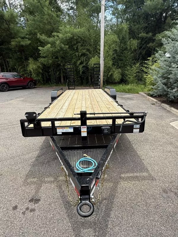 new Dump Trailers PJ Trailers  for sale, in North Scituate, RI Thumbnail 2