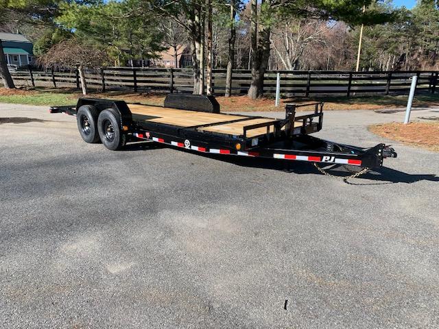2021 Pj 20' Hd Equipment Tilt 6" Channel 2021 Pj 20' Hd Equipment Tilt 6" Channel