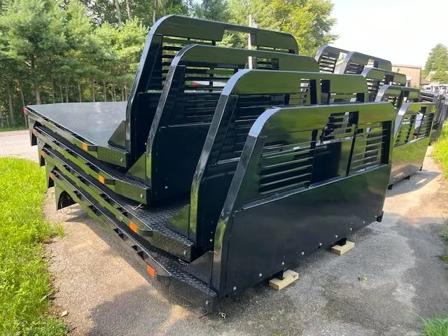 new Flat Decks Bedrock  for sale, in North Scituate, RI Thumbnail 4